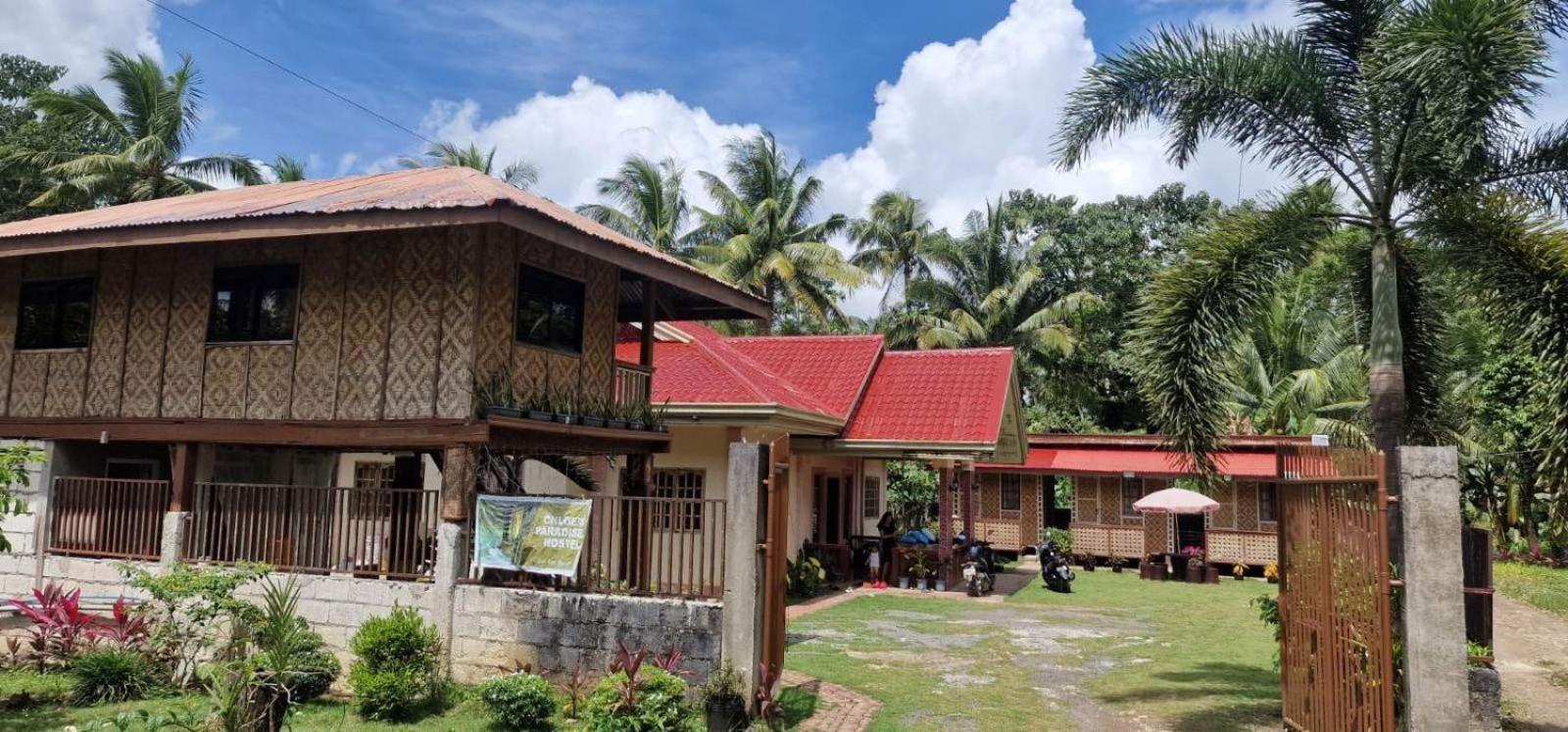 Khloe Serenity Guest House Batuan エクステリア 写真