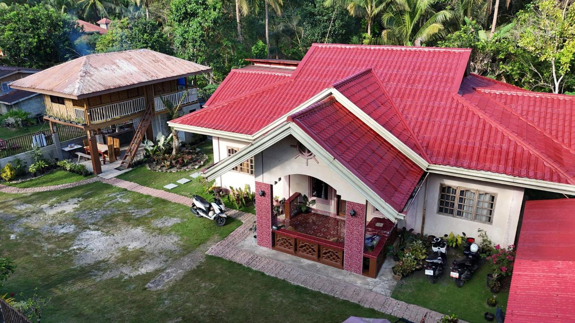 Khloe Serenity Guest House Batuan エクステリア 写真